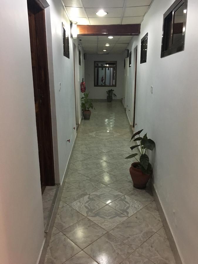 أروشا Kutetere Motel المظهر الخارجي الصورة