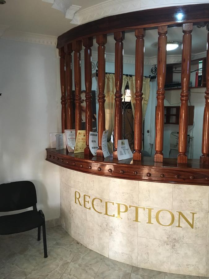 أروشا Kutetere Motel المظهر الخارجي الصورة