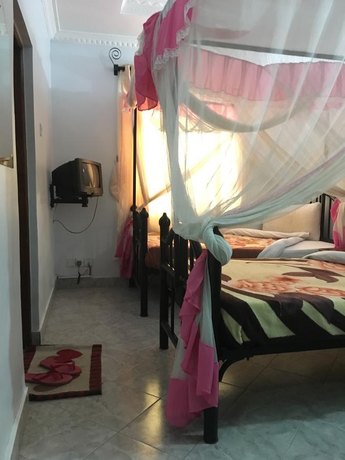 أروشا Kutetere Motel المظهر الخارجي الصورة